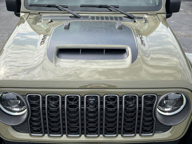new 2025 Jeep Wrangler car, priced at $101,264