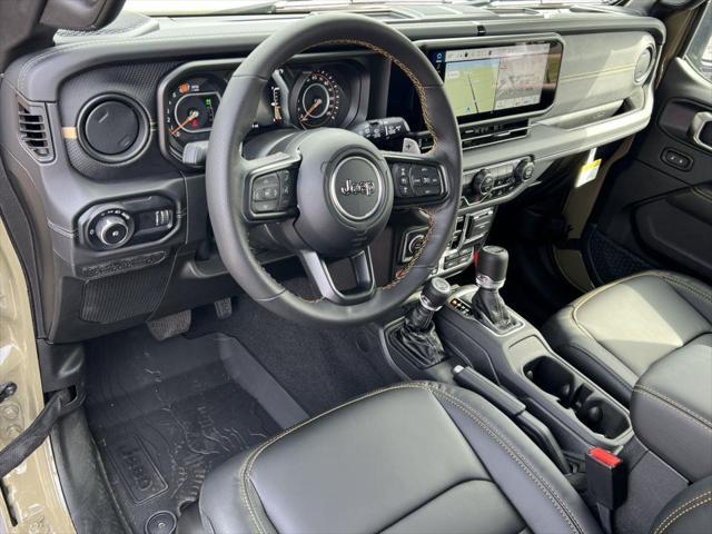 new 2025 Jeep Wrangler car, priced at $101,264
