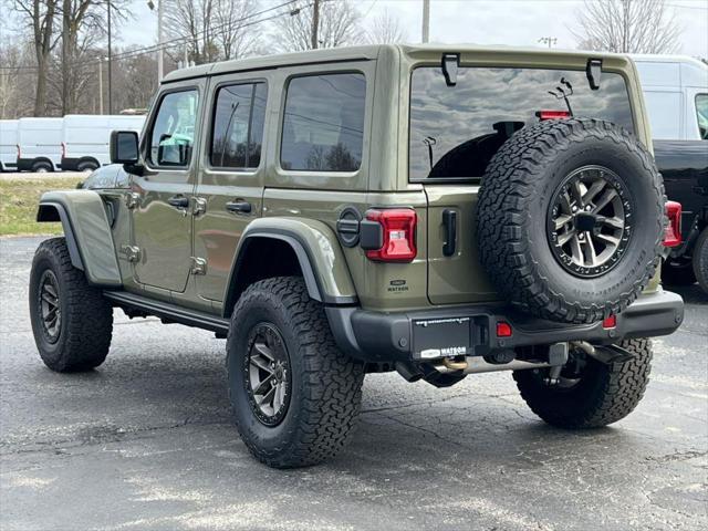 new 2025 Jeep Wrangler car, priced at $101,264