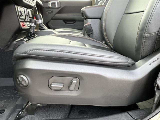 new 2025 Jeep Wrangler car, priced at $101,264
