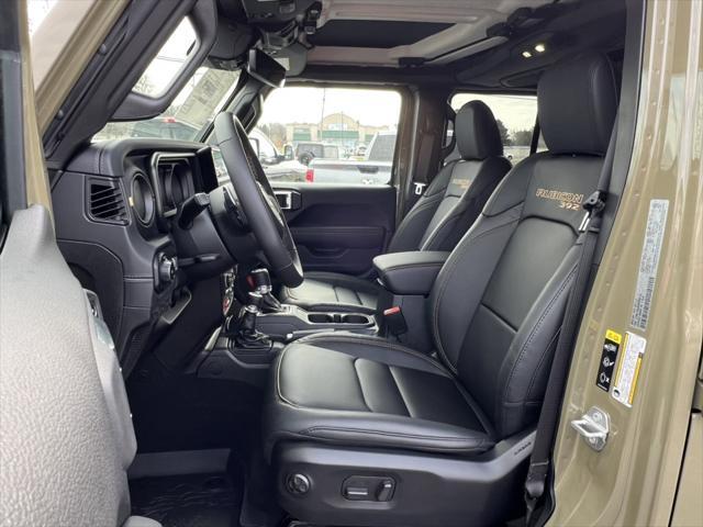 new 2025 Jeep Wrangler car, priced at $102,485