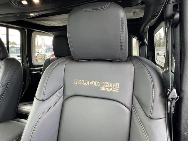 new 2025 Jeep Wrangler car, priced at $101,264