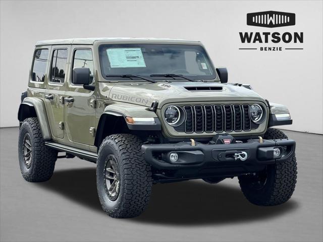 new 2025 Jeep Wrangler car, priced at $101,264