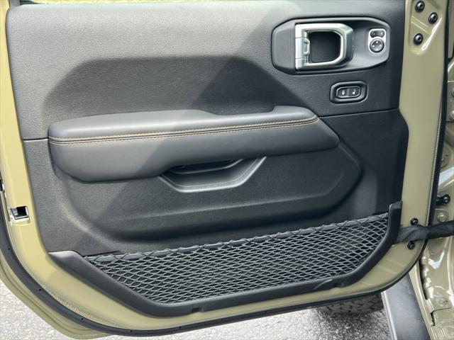 new 2025 Jeep Wrangler car, priced at $102,485