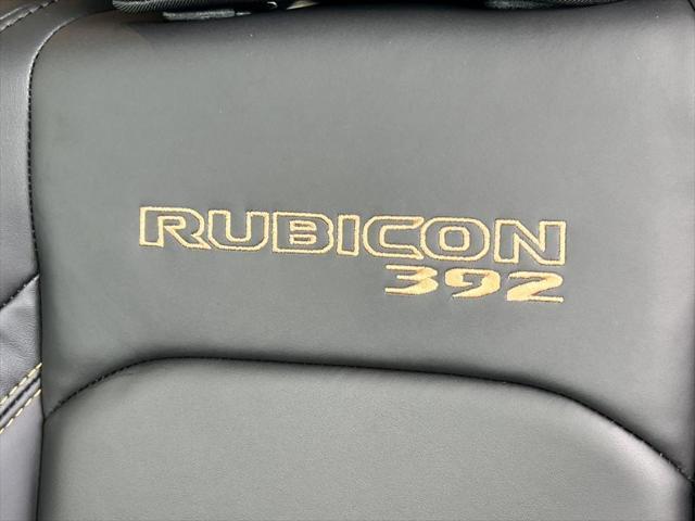 new 2025 Jeep Wrangler car, priced at $101,264