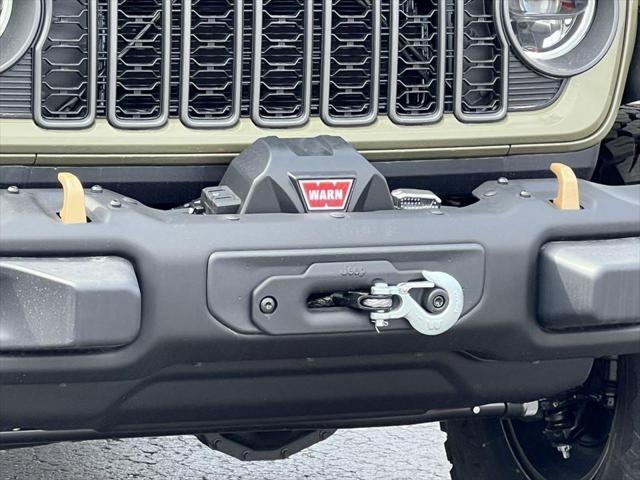 new 2025 Jeep Wrangler car, priced at $101,264