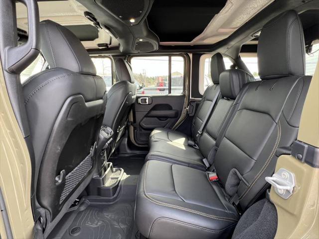 new 2025 Jeep Wrangler car, priced at $101,264