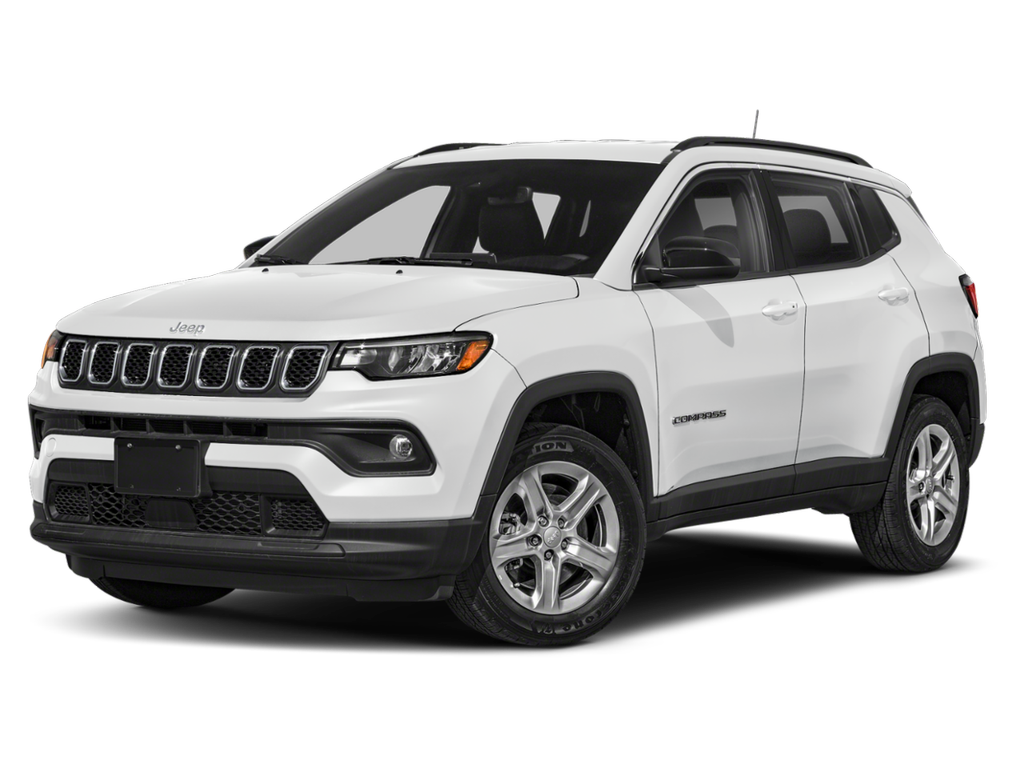 new 2025 Jeep Compass car, priced at $34,657