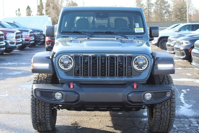new 2024 Jeep Gladiator car, priced at $60,253