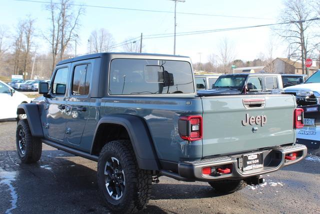 new 2024 Jeep Gladiator car, priced at $60,253