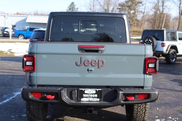 new 2024 Jeep Gladiator car, priced at $60,253