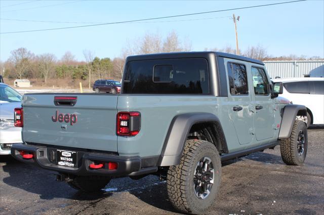 new 2024 Jeep Gladiator car, priced at $55,841