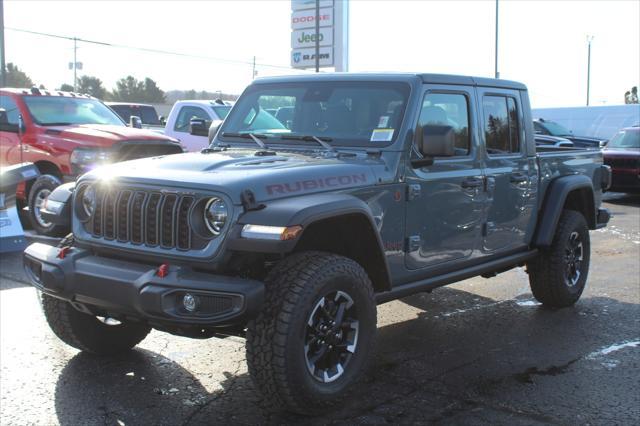 new 2024 Jeep Gladiator car, priced at $55,841