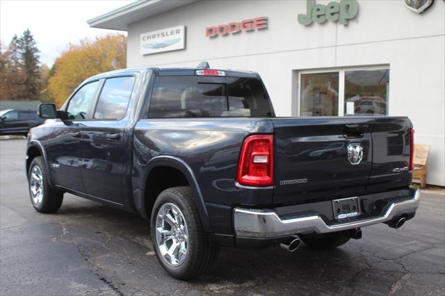 new 2025 Ram 1500 car, priced at $53,661