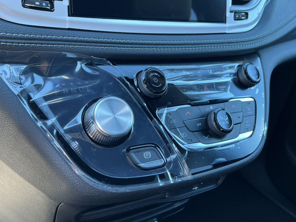 new 2026 Chrysler Pacifica car, priced at $44,136