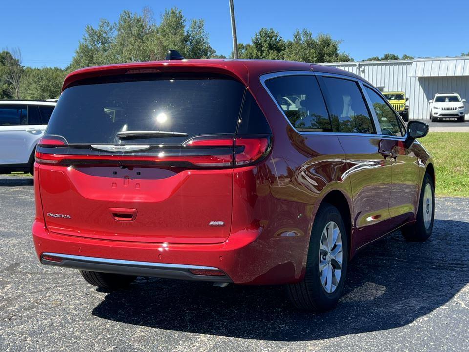 new 2026 Chrysler Pacifica car, priced at $44,136
