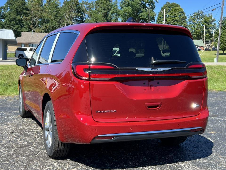 new 2026 Chrysler Pacifica car, priced at $44,136