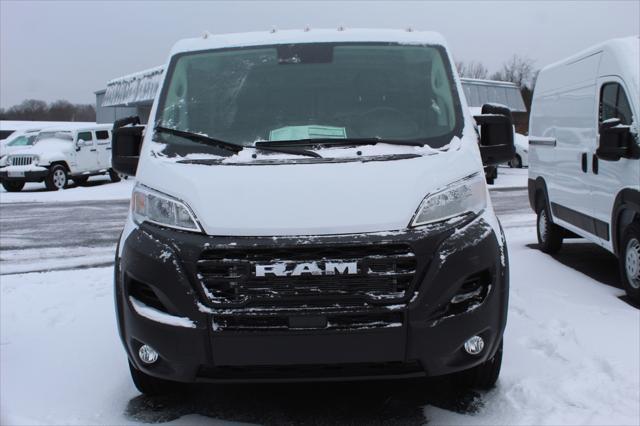 new 2025 Ram ProMaster 1500 car, priced at $45,056