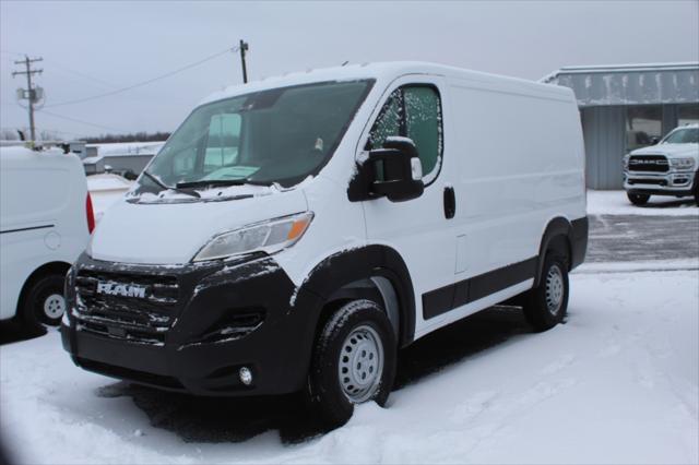 new 2025 Ram ProMaster 1500 car, priced at $45,056