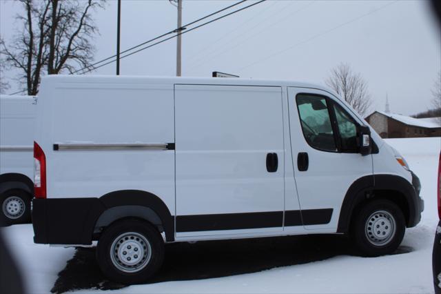 new 2025 Ram ProMaster 1500 car, priced at $45,056