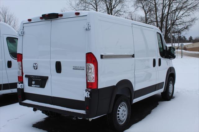 new 2025 Ram ProMaster 1500 car, priced at $45,056