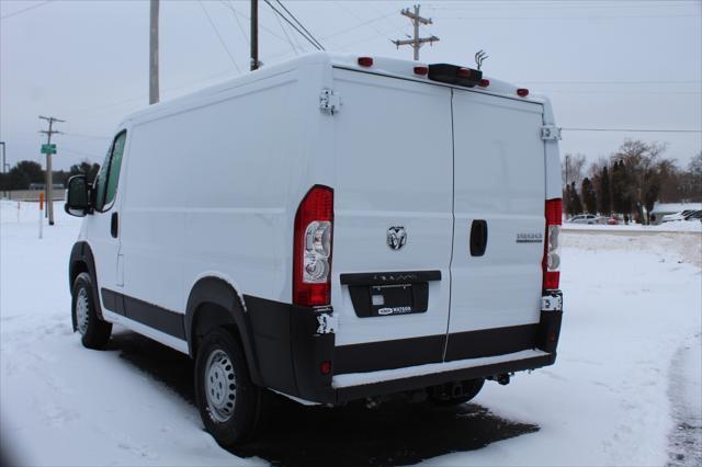 new 2025 Ram ProMaster 1500 car, priced at $45,056