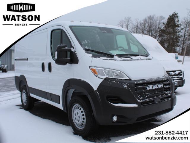 new 2025 Ram ProMaster 1500 car, priced at $45,056