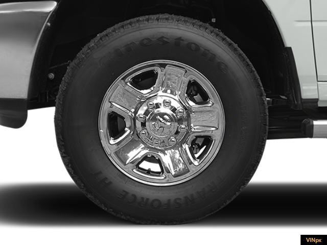 used 2014 Ram 2500 car