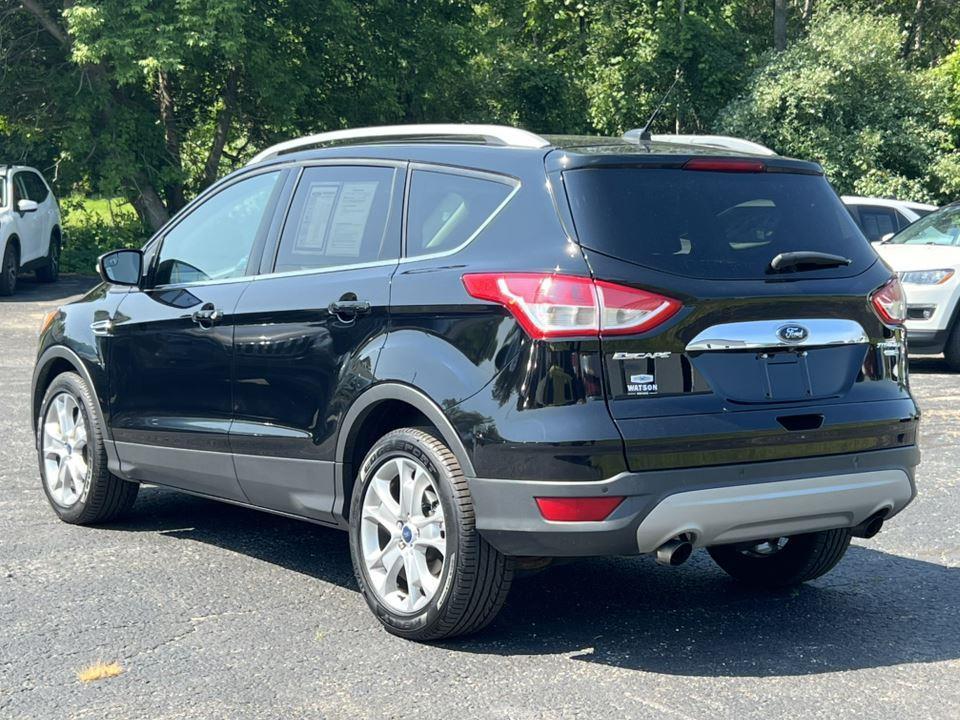 used 2016 Ford Escape car, priced at $11,990