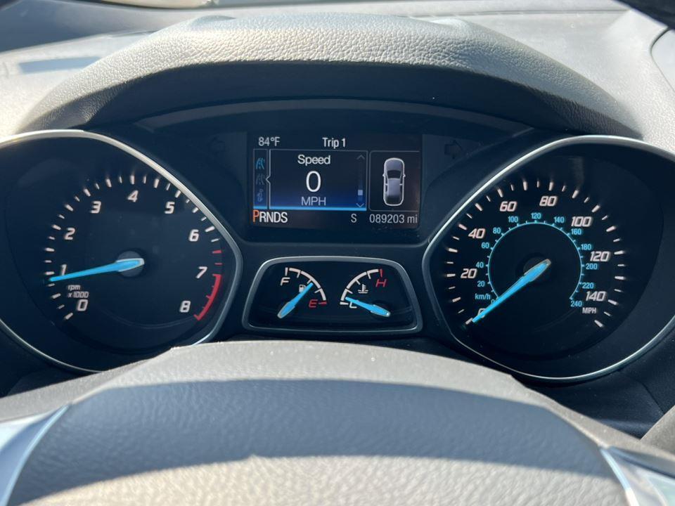 used 2016 Ford Escape car, priced at $11,990
