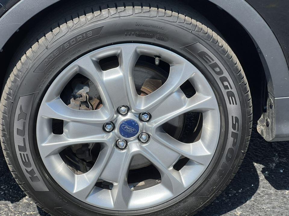 used 2016 Ford Escape car, priced at $11,990