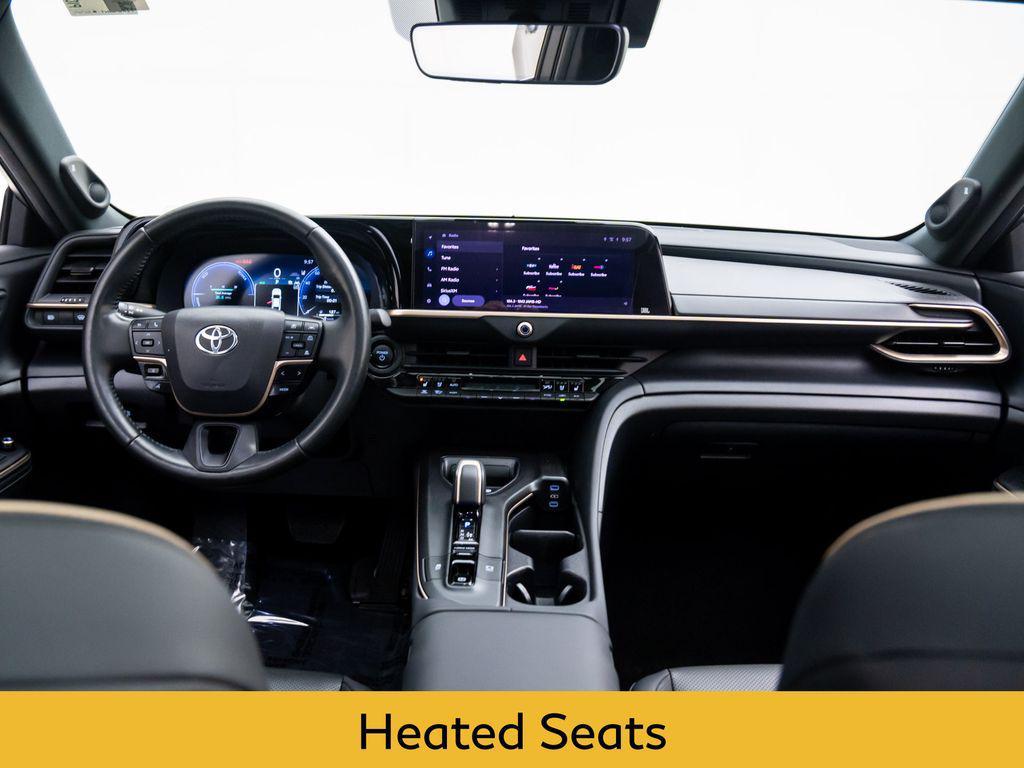 used 2023 Toyota Crown car, priced at $39,989