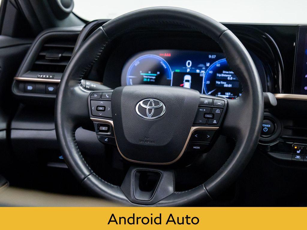 used 2023 Toyota Crown car, priced at $39,989