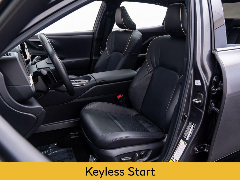 used 2023 Toyota Crown car, priced at $39,989