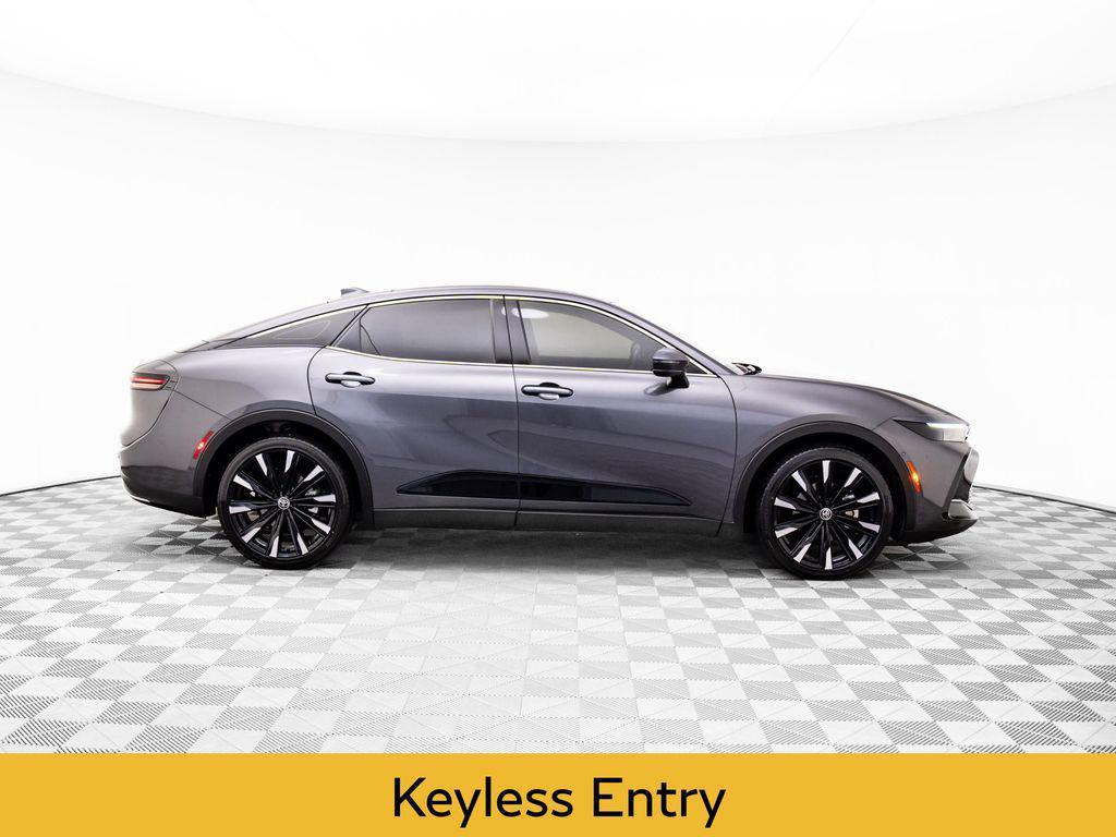used 2023 Toyota Crown car, priced at $39,989