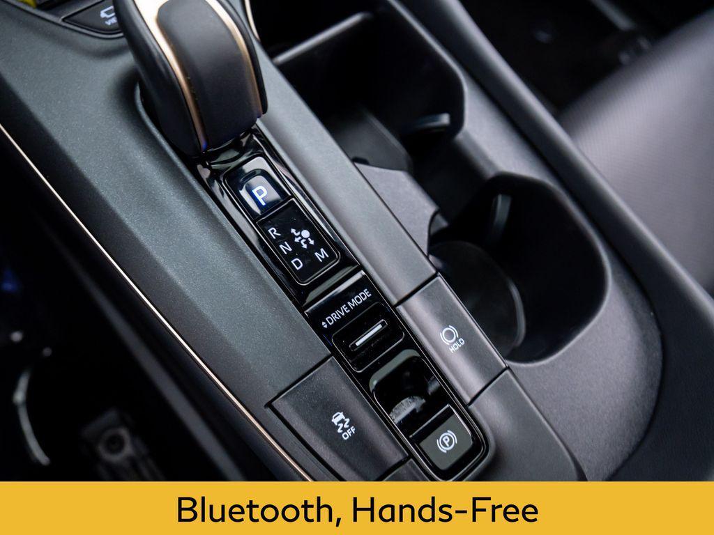 used 2023 Toyota Crown car, priced at $39,989