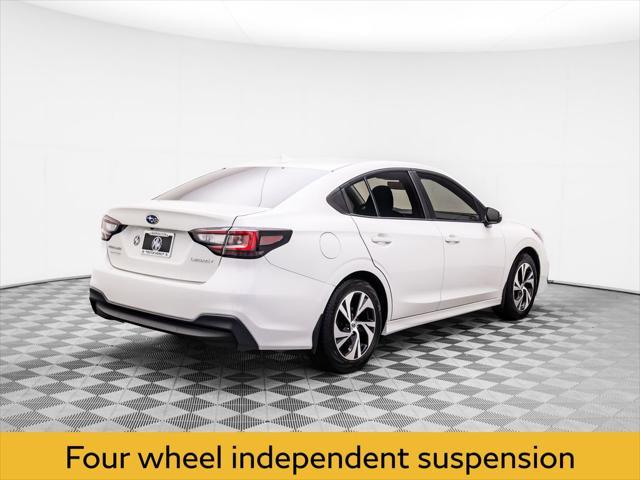 used 2023 Subaru Legacy car, priced at $24,500