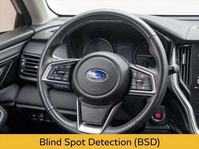 used 2023 Subaru Legacy car, priced at $24,500