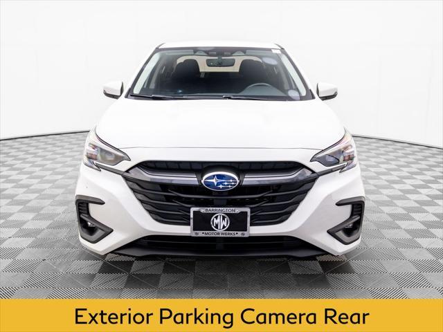 used 2023 Subaru Legacy car, priced at $24,500