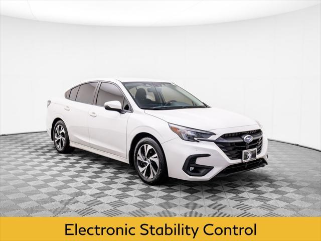 used 2023 Subaru Legacy car, priced at $24,500