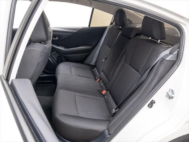 used 2023 Subaru Legacy car, priced at $24,500