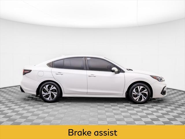used 2023 Subaru Legacy car, priced at $24,500
