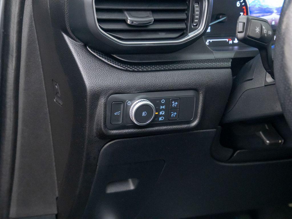 used 2022 Ford Explorer car, priced at $34,300