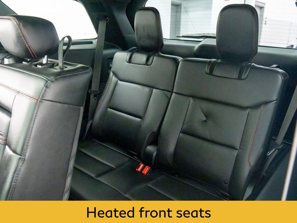 used 2022 Ford Explorer car, priced at $34,300