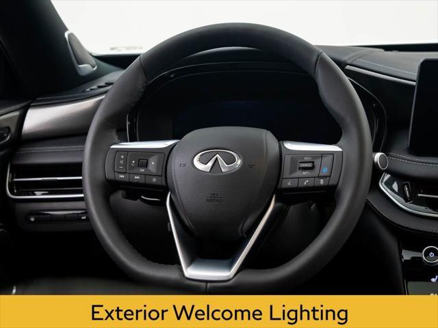 used 2025 INFINITI QX60 car, priced at $50,000