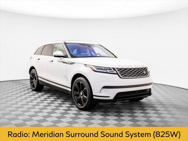 used 2020 Land Rover Range Rover Velar car, priced at $29,900