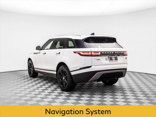 used 2020 Land Rover Range Rover Velar car, priced at $29,900