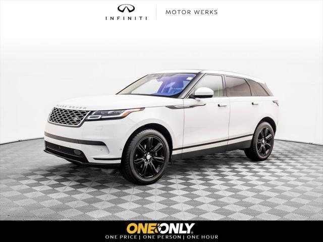 used 2020 Land Rover Range Rover Velar car, priced at $29,900