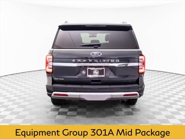 used 2023 Ford Expedition car, priced at $53,400