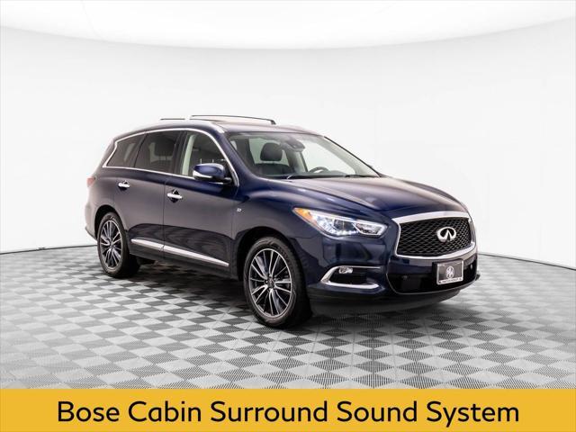 used 2019 INFINITI QX60 car, priced at $17,900